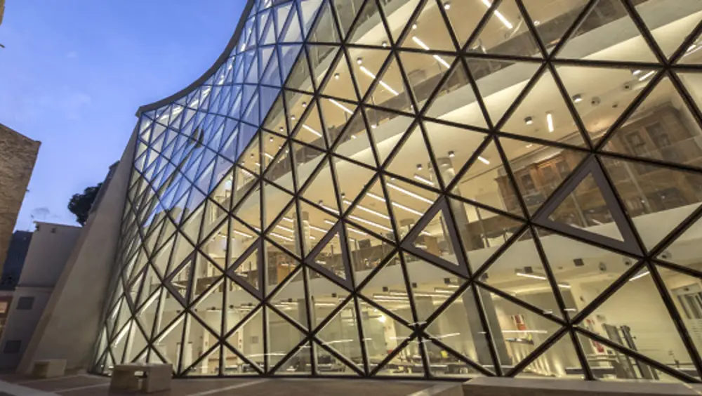 Università LUMSA ospita la mostra "L'Italia in Europa – L'Europa in Italia" Università LUMSA ospita la mostra "L'Italia in Europa – L'Europa in Italia"