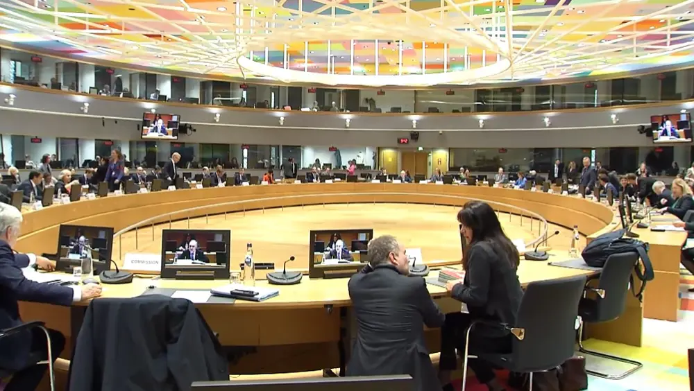 Consiglio Affari Generali, 15 novembre 2023 Consiglio Affari Generali, 15 novembre 2023