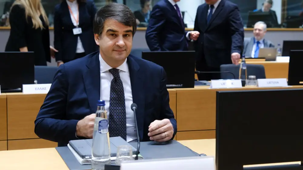 Primo CAG Presidenza belga, Ministro Fitto: "Semestre importante anche in preparazione prossimo ciclo istituzionale" Primo CAG Presidenza belga, Ministro Fitto: "Semestre importante anche in preparazione prossimo ciclo istituzionale"