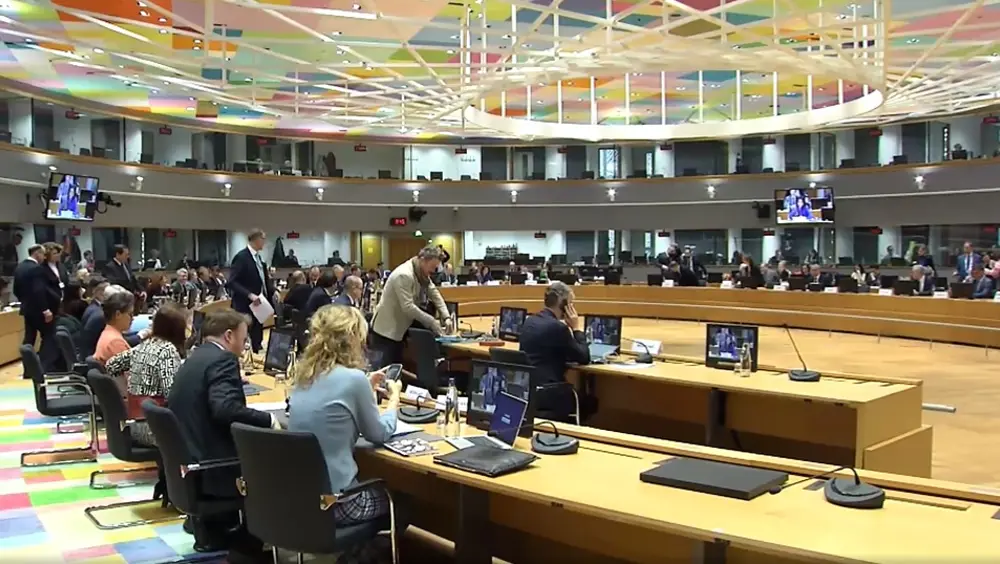 Consiglio Affari Generali, 29 gennaio 2024 Consiglio Affari Generali, 29 gennaio 2024