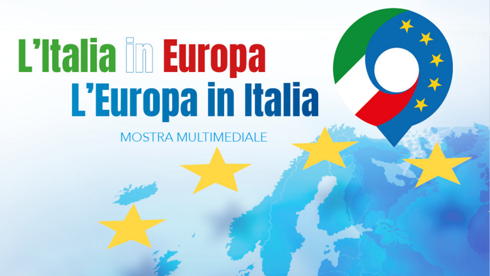 Taranto ospita la mostra "L'Italia in Europa – L'Europa in Italia" Taranto ospita la mostra "L'Italia in Europa – L'Europa in Italia"