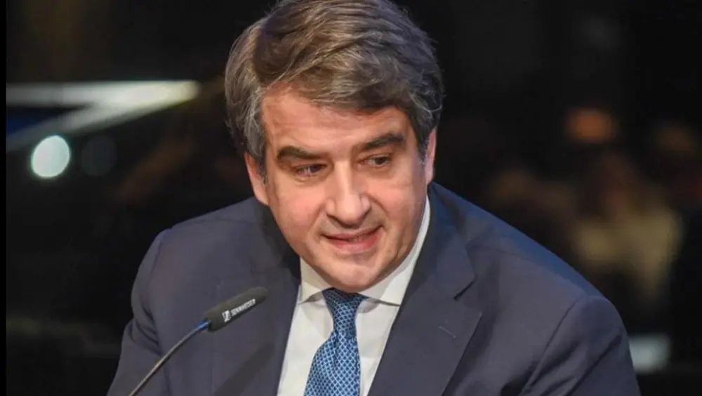 Ministro Fitto a Forum PA 2024 Ministro Fitto a Forum PA 2024