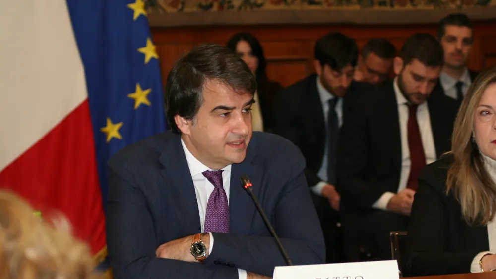 PNRR: approvata in cabina di regia la IV Relazione sullo stato di attuazione del Piano PNRR: approvata in cabina di regia la IV Relazione sullo stato di attuazione del Piano