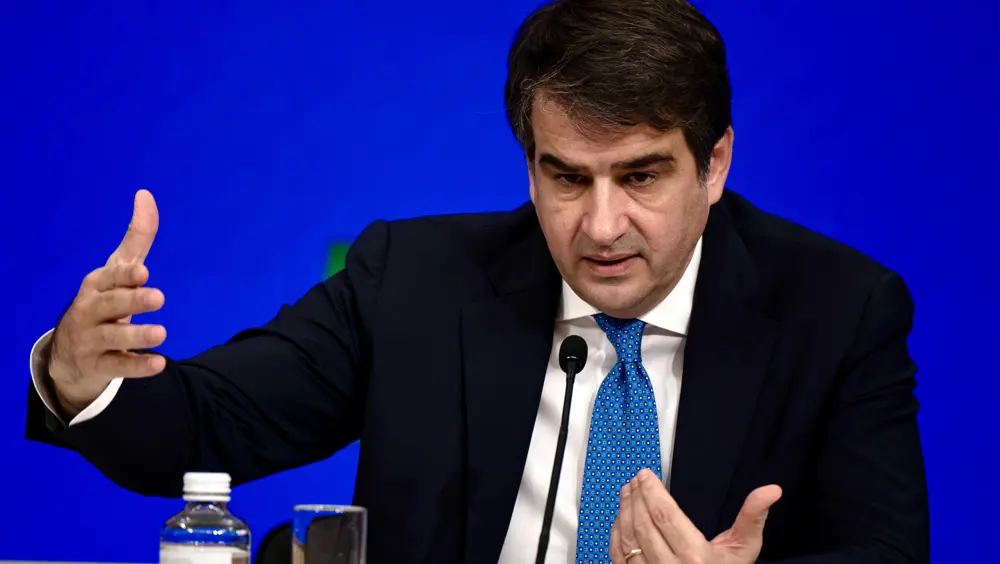 Ministro Fitto: "Completata la fase di revisione del PNRR" Ministro Fitto: "Completata la fase di revisione del PNRR"