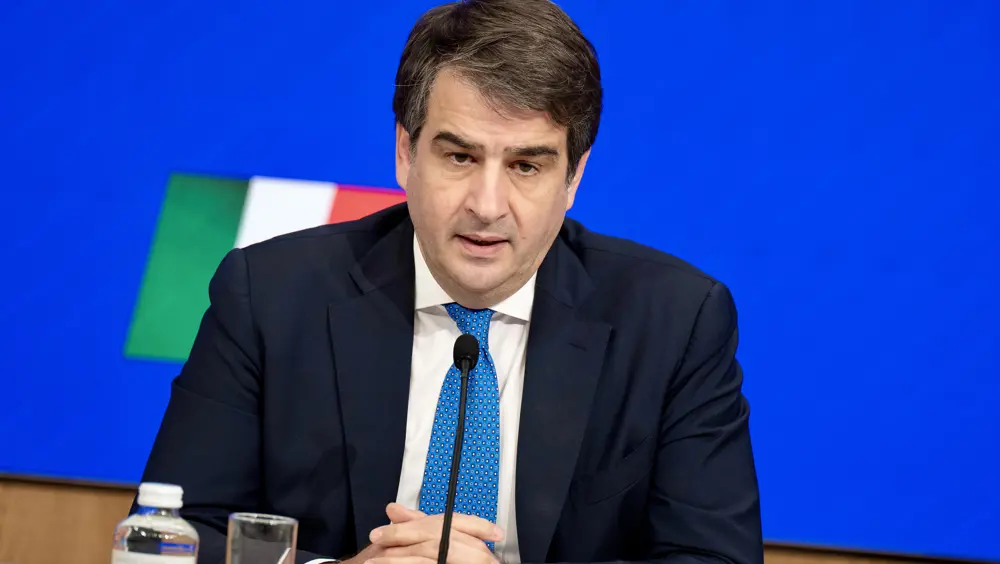 Ministro Fitto sul decreto legge per l'attuazione del PNRR Ministro Fitto sul decreto legge per l'attuazione del PNRR