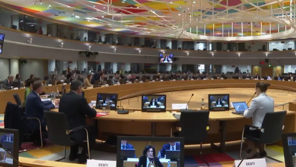 Consiglio Affari Generali, 19 marzo 2024 Consiglio Affari Generali, 19 marzo 2024