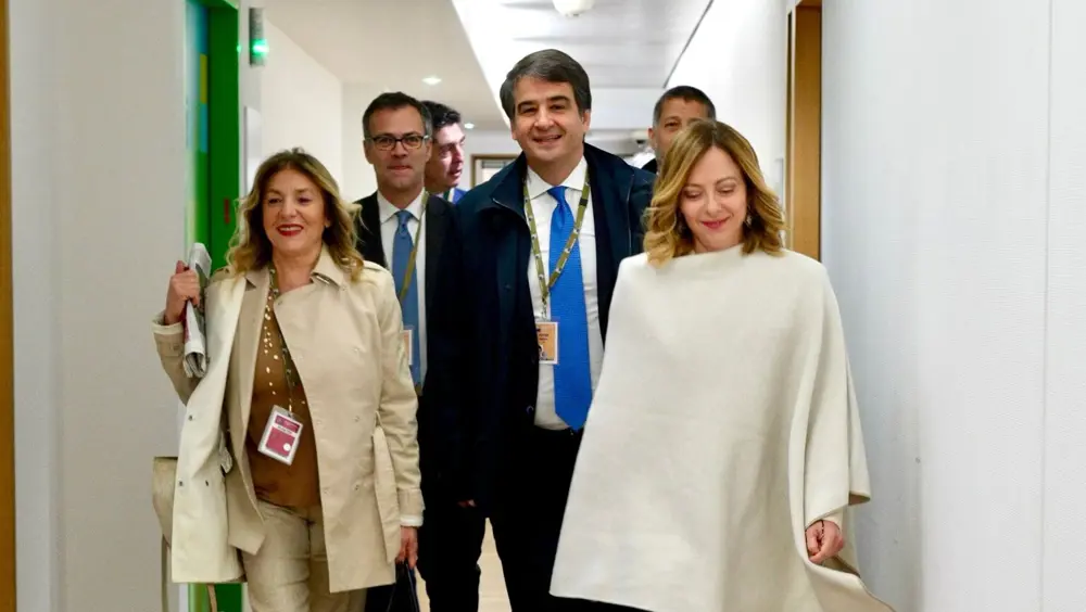 Ministro Fitto: Consiglio europeo dedicato a politica estera e competitività UE Ministro Fitto: Consiglio europeo dedicato a politica estera e competitività UE