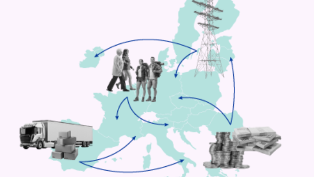 Strategia per il mercato unico, adottata la Comunicazione della Commissione europea