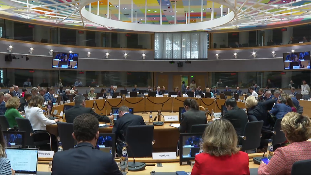 Consiglio Affari Generali, 16 settembre 2025
