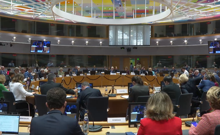 Consiglio Affari Generali, 16 settembre 2025