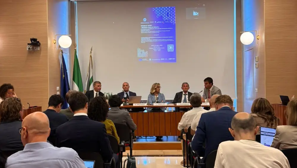 A Bari SITE mette in rete istituzioni, ricerca e imprese per le sfide della New Space Economy