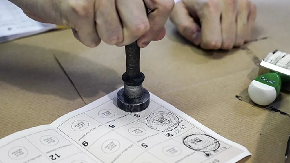 Elezioni europee, come si vota Elezioni europee, come si vota