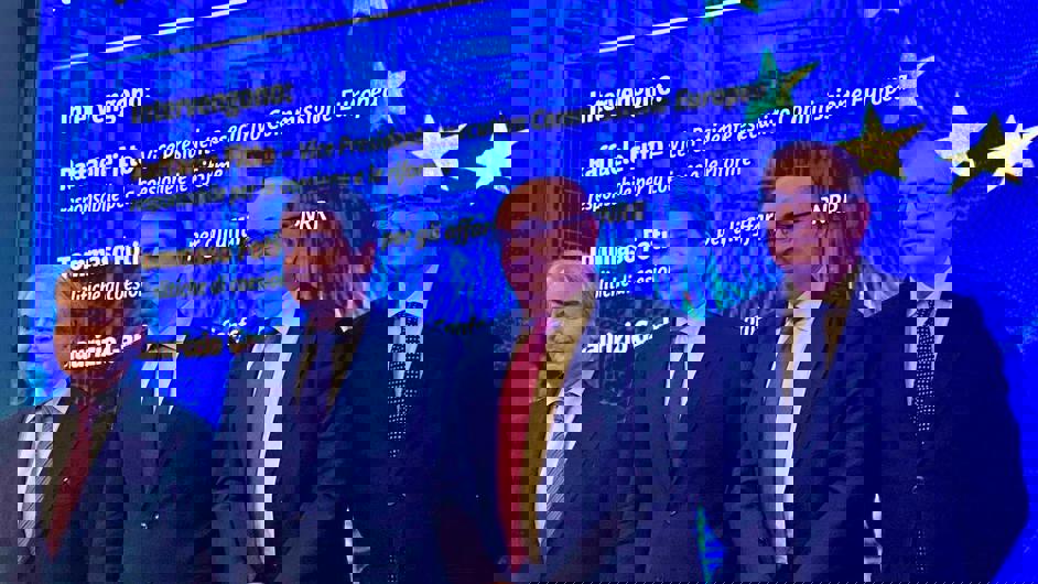 UE, Ministro Foti: "Quadro finanziario pluriennale è determinante per il futuro"