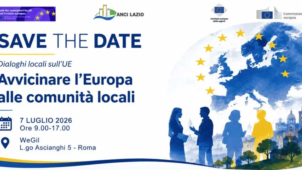 "Avvicinare l'Europa alle comunità locali", progetto SITE promuove sessione di formazione