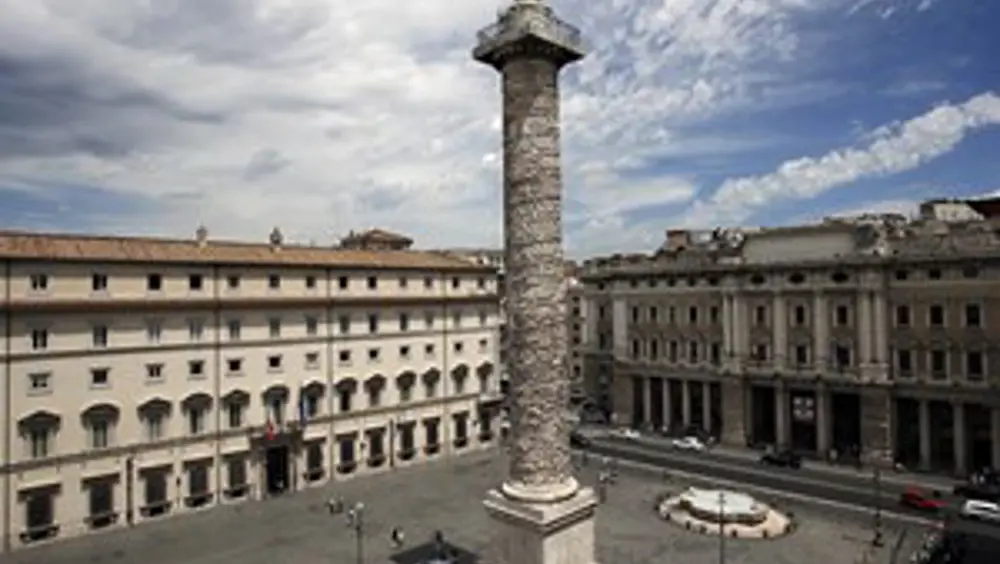 Disposizioni urgenti per la soluzione di procedure di infrazione e pre-infrazione pendenti nei confronti dello Stato italiano, nota di Palazzo Chigi