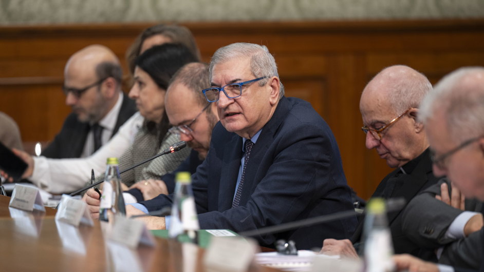 Ministro Foti su nuovo QFP, "coesione e agricoltura restano pilastri irrinunciabili"  Ministro Foti su nuovo QFP, "coesione e agricoltura restano pilastri irrinunciabili"