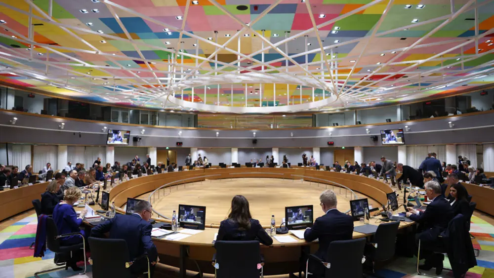 Consiglio Affari Generali, 17 novembre 2025