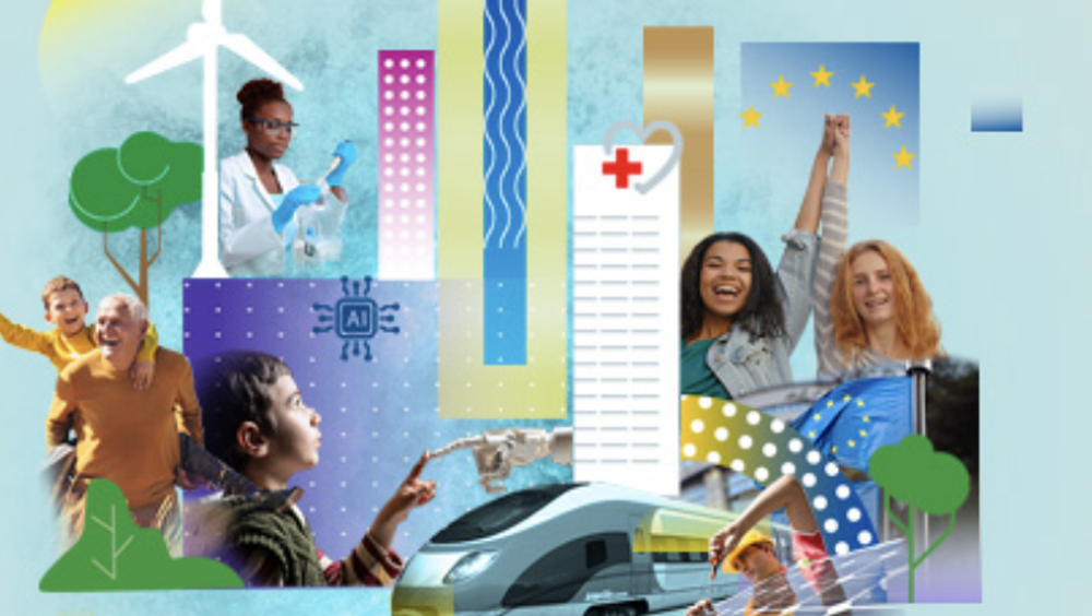 Settimana europea delle Regioni e delle Città 2025 Settimana europea delle Regioni e delle Città 2025