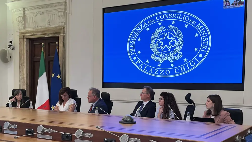 Dipartimento incontra delegazione della Corte dei Conti europea