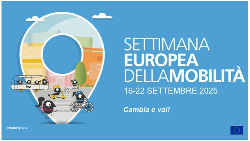 Settimana europea della mobilità 2026