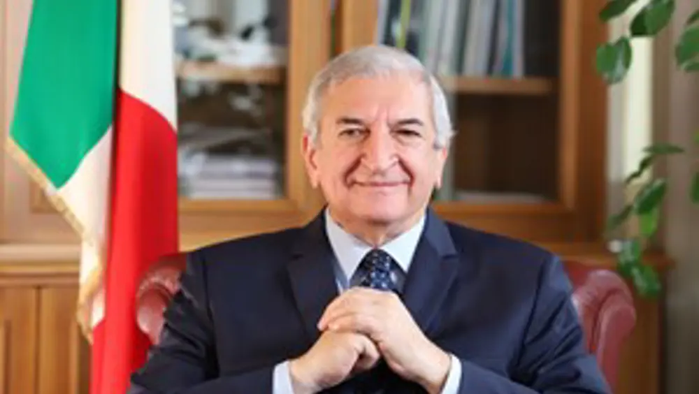 Foti: "UE deve essere forte nella partita della competitività" Foti: "UE deve essere forte nella partita della competitività"
