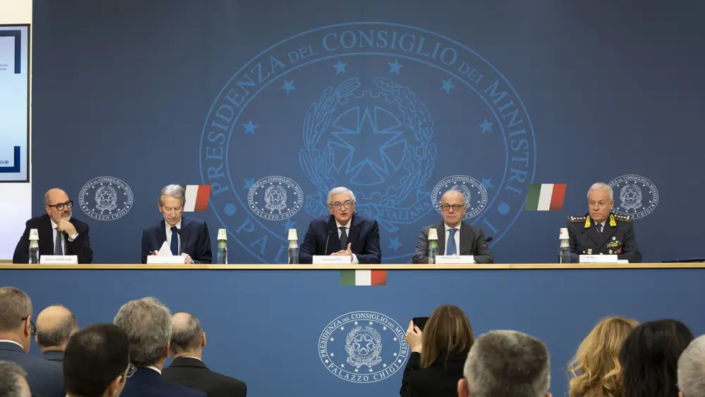 Fondi UE: Presentazione Rapporto COLAF, sistema italiano antifrode solido