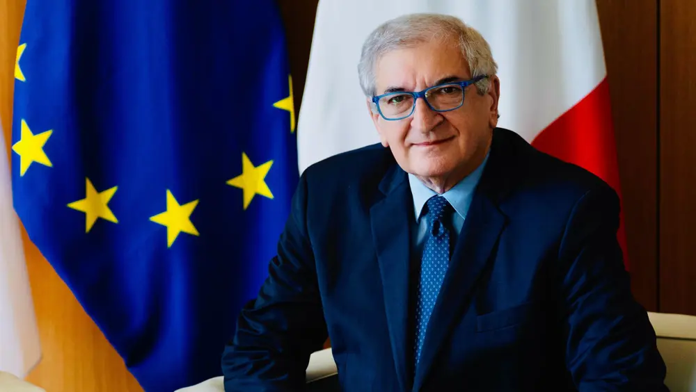Giornata Europa, Ministro Foti: "Ci ricorda che pace e unità sono beni da difendere ogni giorno" Giornata Europa, Ministro Foti: "Ci ricorda che pace e unità sono beni da difendere ogni giorno"
