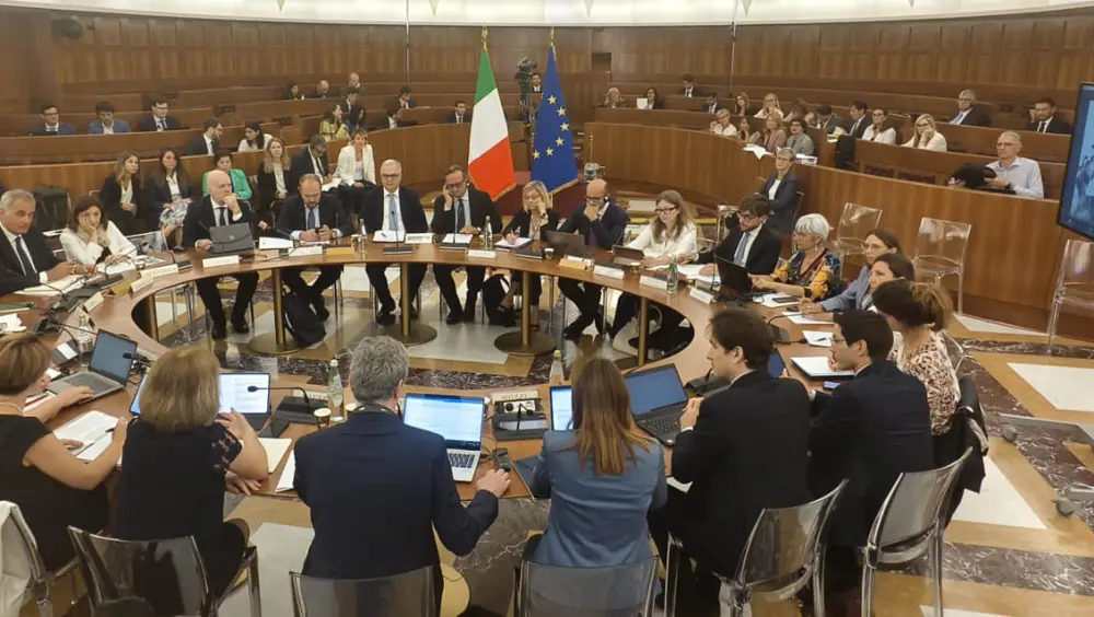 PNRR, conclusa la visita della Commissione europea: discussione produttiva avanzamento degli investimenti e delle riforme del Piano PNRR, conclusa la visita della Commissione europea: discussione produttiva avanzamento degli investimenti e delle riforme del Piano