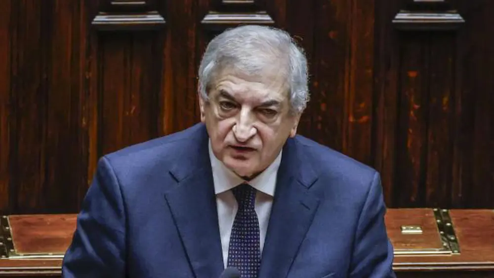 "Dalla pace all'economia: dobbiamo essere centrali" "Dalla pace all'economia: dobbiamo essere centrali"