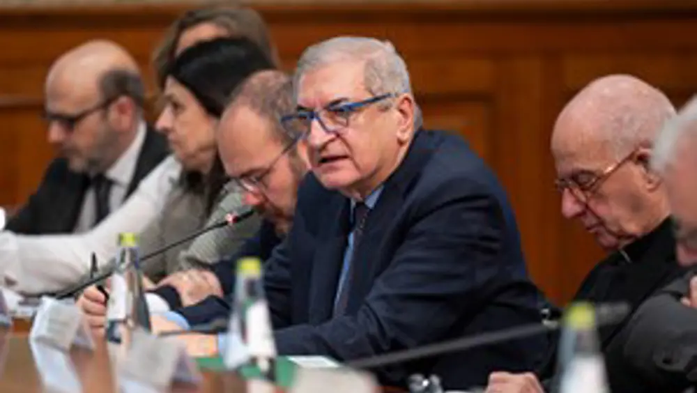 Giubileo, Ministro Foti: Avanzano lavori progetto "Caput Mundi" Giubileo, Ministro Foti: Avanzano lavori progetto "Caput Mundi"