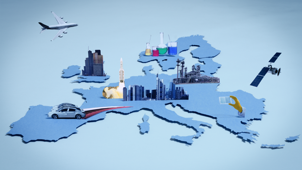 Ministro Foti sulla bozza di riforma del Mercato unico UE: "Punto di partenza per stimolare la competitività delle imprese" Ministro Foti sulla bozza di riforma del Mercato unico UE: "Punto di partenza per stimolare la competitività delle imprese"