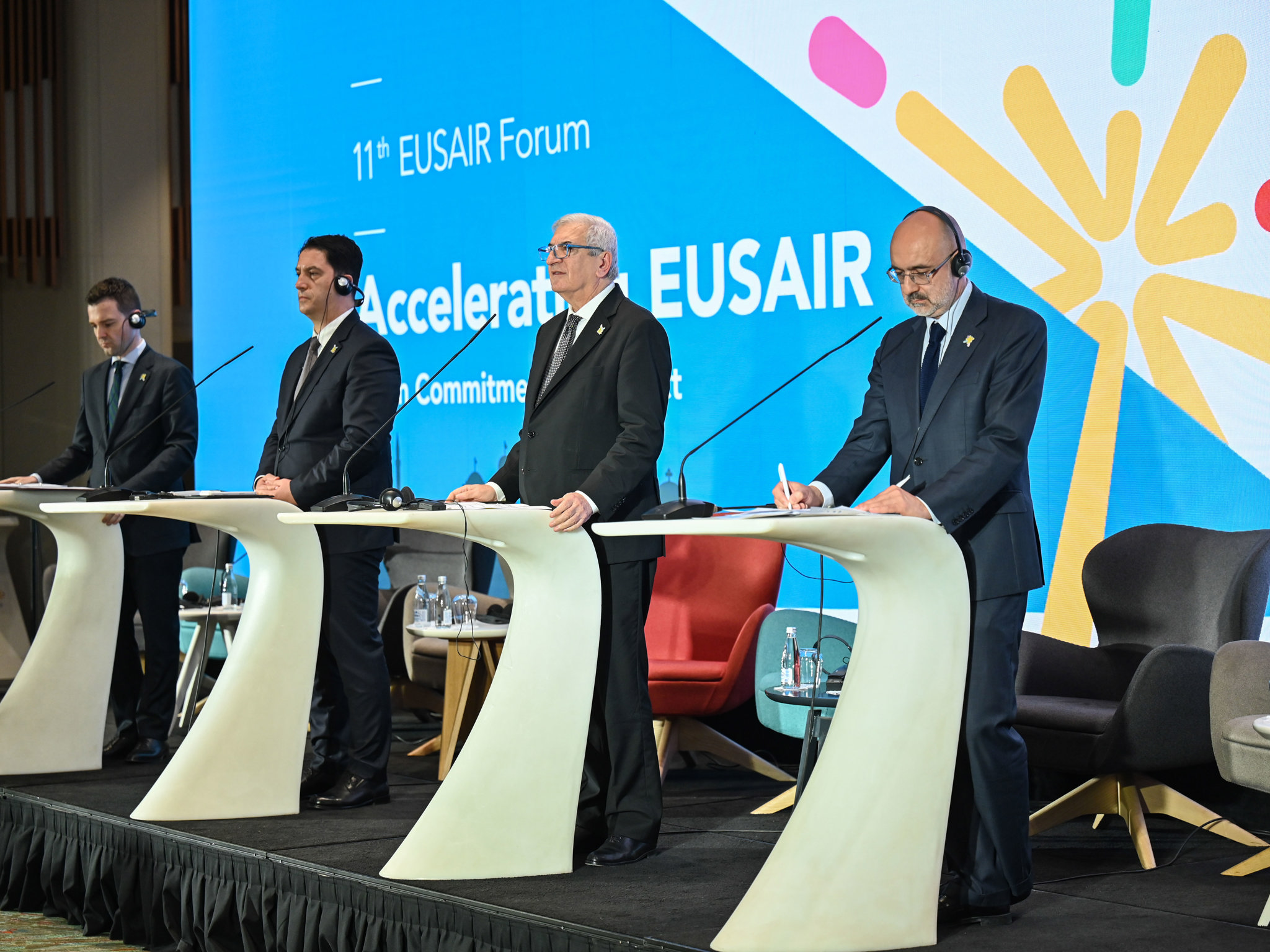 EUSAIR, Foti: accelerare le riforme per l'integrazione e l'adesione all'UE dei Paesi dei Balcani occidentali