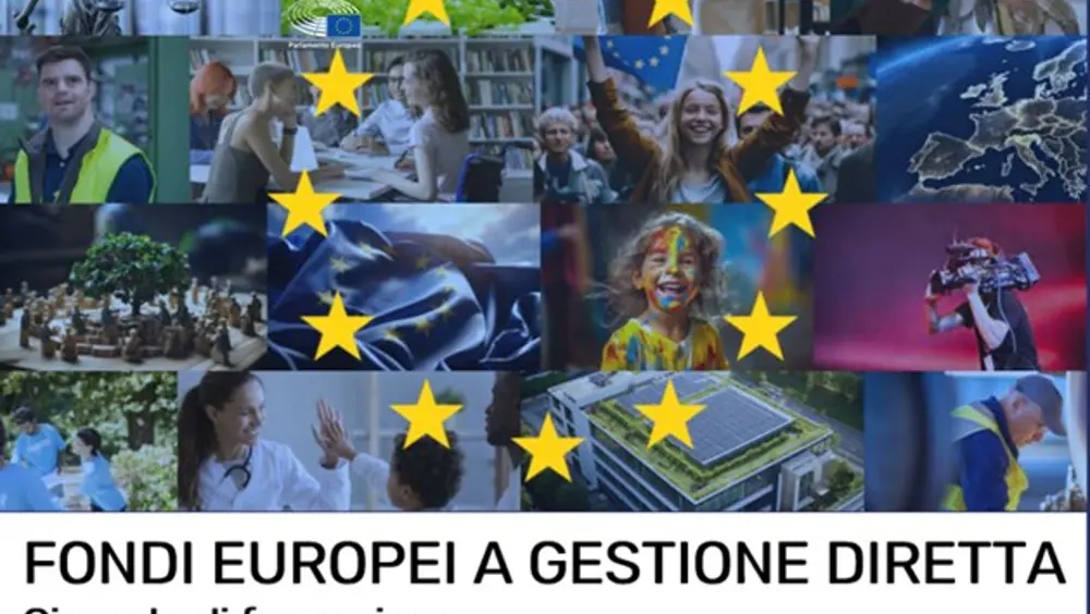 Fondi europei a gestione diretta, giornata di formazione Fondi europei a gestione diretta, giornata di formazione