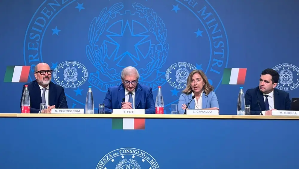 Via al progetto SITE sui programmi a gestione diretta. Ministro Foti: "Rafforzare la presenza italiana in Europa"
