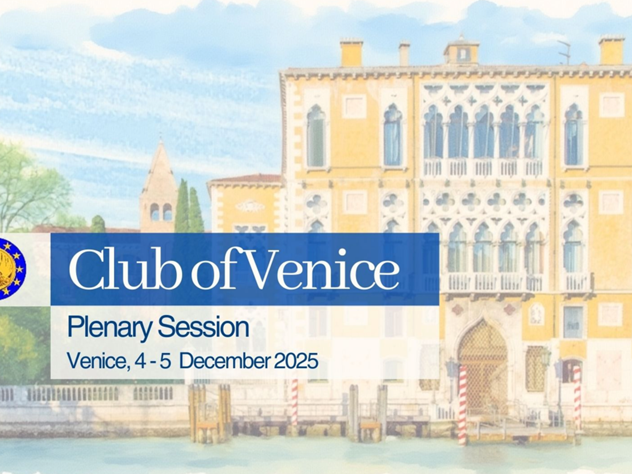 Club di Venezia 2025