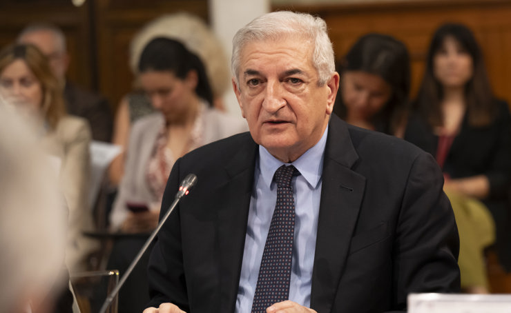 CIAE: Foti, confronto per definire priorità Italia per il prossimo bilancio UE