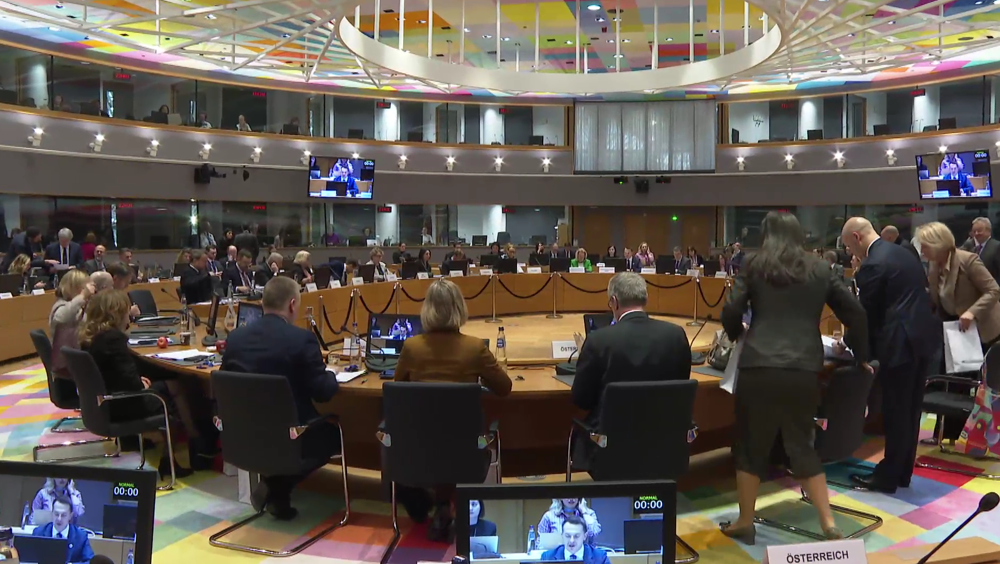 Consiglio Affari Generali, 28 gennaio 2025 Consiglio Affari Generali, 28 gennaio 2025