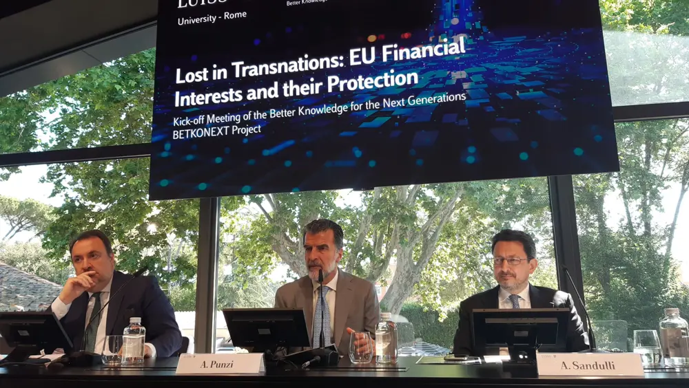 Progetto "Better Knowledge for Next Generations", evento di presentazione Progetto "Better Knowledge for Next Generations", evento di presentazione